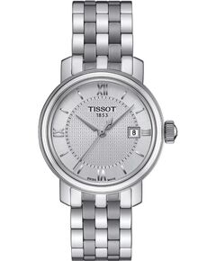 Часы TISSOT женские T09701011038 (29MM) Aудио-видео