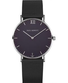Часы PAUL HEWITT унисекс PHSASSTB5M101 (39MM) Aудио-видео