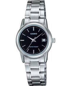 Pulkstenis CASIO sievietēm LTP-V002D-1A (31MM) Jaunumi - Audio-Video