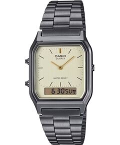 Часы CASIO унисекс AQ-230GG-9A (38,8MM) Aудио-видео