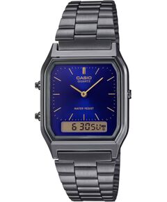 Часы CASIO унисекс AQ-230GG-2A (38,8MM) Aудио-видео