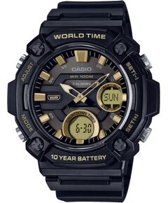 Часы CASIO мужские AEQ-120W-9A (53,3MM) Aудио-видео
