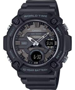 Часы CASIO мужские AEQ-120W-1B (53,3MM) Aудио-видео