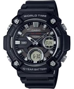 Часы CASIO мужские AEQ-120W-1A (53,3MM) Aудио-видео