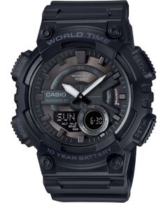 Часы CASIO MAN AEQ-110W-1B (52,2MM) Aудио-видео