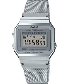 Часы CASIO унисекс A700WM-7A (37,4MM) Aудио-видео