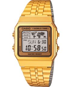Zegarek Casio zegarek CASIO UNISEX A-500WGA9 (34MM) NoSize Aудио-видео