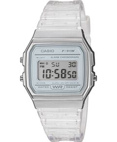 CASIO F-91WS-7DF Часы Aудио-видео