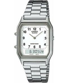 CASIO AQ-230A-7BMQ Женские часы Aудио-видео