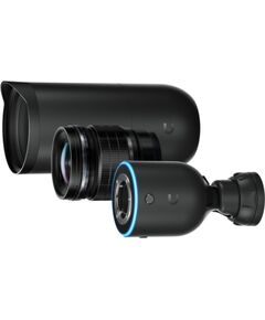 Ubiquiti UBNT UVC-AI-DSLR - UVC AI широкоугольная цилиндрическая камера, 8MP, 52° Камеры наблюдения