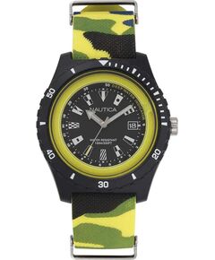 Часы NAUTICA мужские NAPSRF007 (46MM) Aудио-видео
