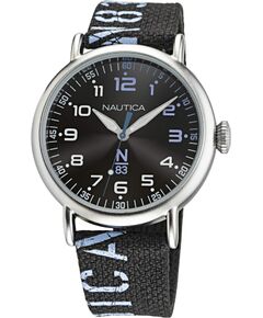 Часы NAUTICA MAN NAPLSF015 (40MM) Aудио-видео