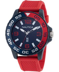 Часы NAUTICA мужские NAPFWS303 (45MM) Aудио-видео