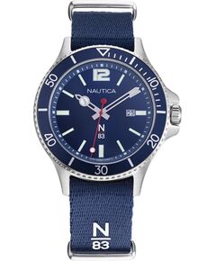 Часы NAUTICA MAN NAPABS904 (43MM) Aудио-видео