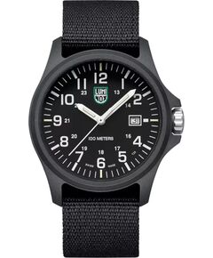 Часы LUMINOX MAN X2.2401.NB (43MM) Aудио-видео