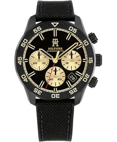 Часы TOMMY HILFIGER мужские 1792182 (41MM) Aудио-видео