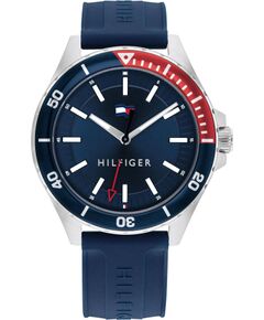 Pulkstenis TOMMY HILFIGER vīriešu 1792009 (43MM) Jaunumi - Audio-Video