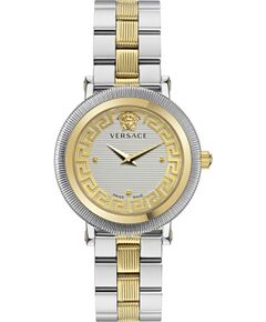 Часы VERSACE женские VE7F00423 (35MM) Aудио-видео