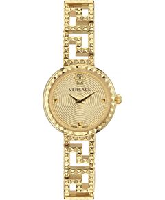 Часы VERSACE женские VE7A00323 (28MM) Aудио-видео