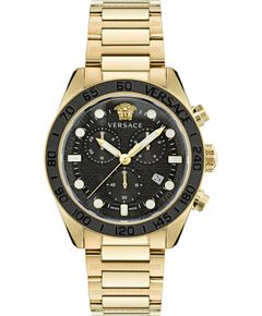 Часы VERSACE MAN VE6K00523 (43MM) Aудио-видео