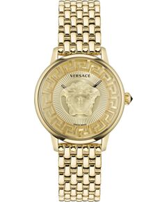Часы VERSACE унисекс VE6F00623 (38MM) Aудио-видео