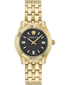 Часы VERSACE женские VE6C00623 (35MM) Aудио-видео