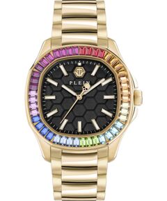 Pulkstenis PHILIPP PLEIN sievietēm PWTAA1224 (37MM) Jaunumi - Audio-Video