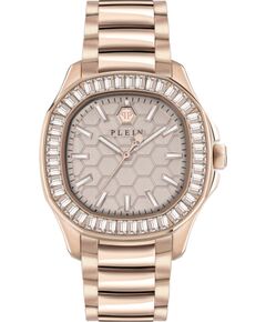 Pulkstenis PHILIPP PLEIN sievietēm PWTAA0723 (38MM) Jaunumi - Audio-Video