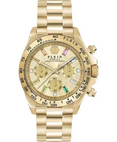 PULKSTENIS PHILIPP PLEIN SIEVIETĒM PWSBA0223 (38MM) Jaunumi - Audio-Video