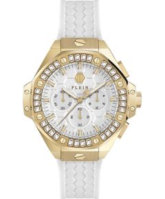 Pulkstenis PHILIPP PLEIN MAN PWPSA0624 (42MM) Jaunumi - Audio-Video