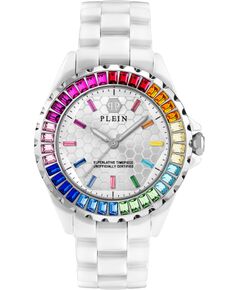 Pulkstenis PHILIPP PLEIN sievietēm PWPPA0124 (38MM) Jaunumi - Audio-Video