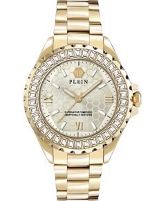 Pulkstenis PHILIPP PLEIN SIEVIETĒM PWPOA0624 (38MM) Jaunumi - Audio-Video