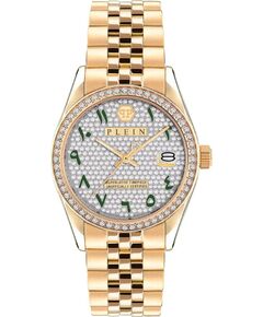 Pulkstenis PHILIPP PLEIN sievietēm PW2BA0223 (38MM) Jaunumi - Audio-Video