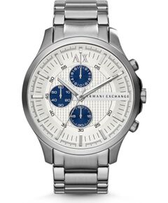 Pulkstenis ARMANI EXCHANGE vīriešu AX2136 (46MM) Jaunumi - Audio-Video