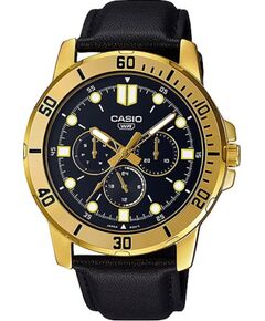 Часы CASIO мужские MTPVD300GL1EU (45MM) Aудио-видео