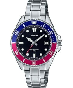 Часы CASIO MAN MDV10D1A3VDF (38,5MM) Aудио-видео