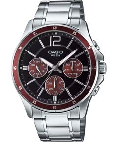 Часы CASIO мужские MTP1374D5AVDF (47MM) Aудио-видео