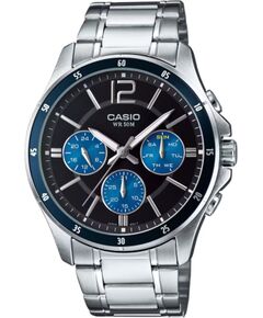 Часы CASIO мужские MTP1374D2AVDF (47MM) Aудио-видео