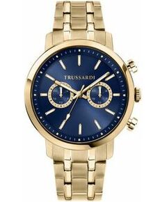 Pulkstenis TRUSSARDI MAN R2453147002 (43MM) Jaunumi - Audio-Video