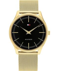 Часы TOMMY HILFIGER мужские 1710469 (40MM) Aудио-видео