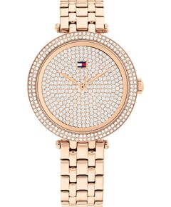 Часы TOMMY HILFIGER женские 1782761 (33MM) Aудио-видео