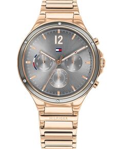 Часы TOMMY HILFIGER женские 1782277 (38MM) Aудио-видео