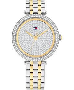Часы TOMMY HILFIGER женские 1782760 (34MM) Aудио-видео