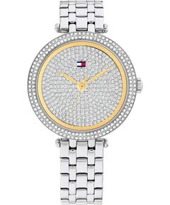 Часы TOMMY HILFIGER женские 1782722 (34MM) Aудио-видео
