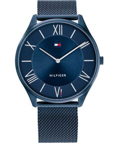 Часы TOMMY HILFIGER мужские 1710514 (43MM) Aудио-видео