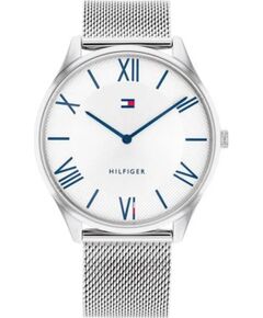 Pulkstenis TOMMY HILFIGER vīriešu 1710512 (43MM) Jaunumi - Audio-Video