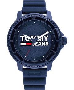 Pulkstenis TOMMY HILFIGER vīriešu 1792000 (45 MM) Jaunumi - Audio-Video