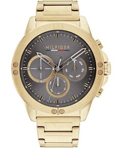 Часы TOMMY HILFIGER мужские 1791891 (46 мм) Aудио-видео