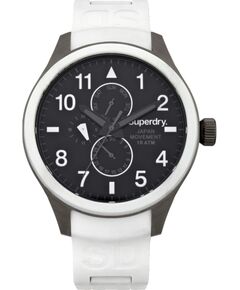 Pulkstenis SUPERDRY vīriešu SYG110W (44MM) Jaunumi - Audio-Video