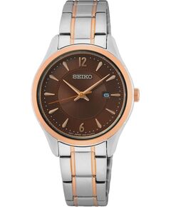 Pulkstenis SEIKO sievietēm SUR476P1 (30MM) Jaunumi - Audio-Video